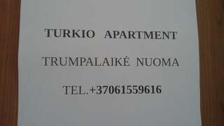 Апартаменты Turkio apartment Elija Швянтойи Апартаменты-27