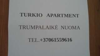 Апартаменты Turkio apartment Elija Швянтойи Апартаменты-80