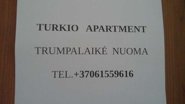 Апартаменты Turkio apartment Elija Швянтойи-29